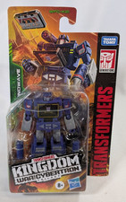 Hasbro Transformers War for Cybertron Kingdom Core Class Soundwave Figure  2021