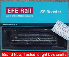 EFE Rail Bachmann OO gauge E82004 SR Bullied Booster loco 20002 BR Green 00