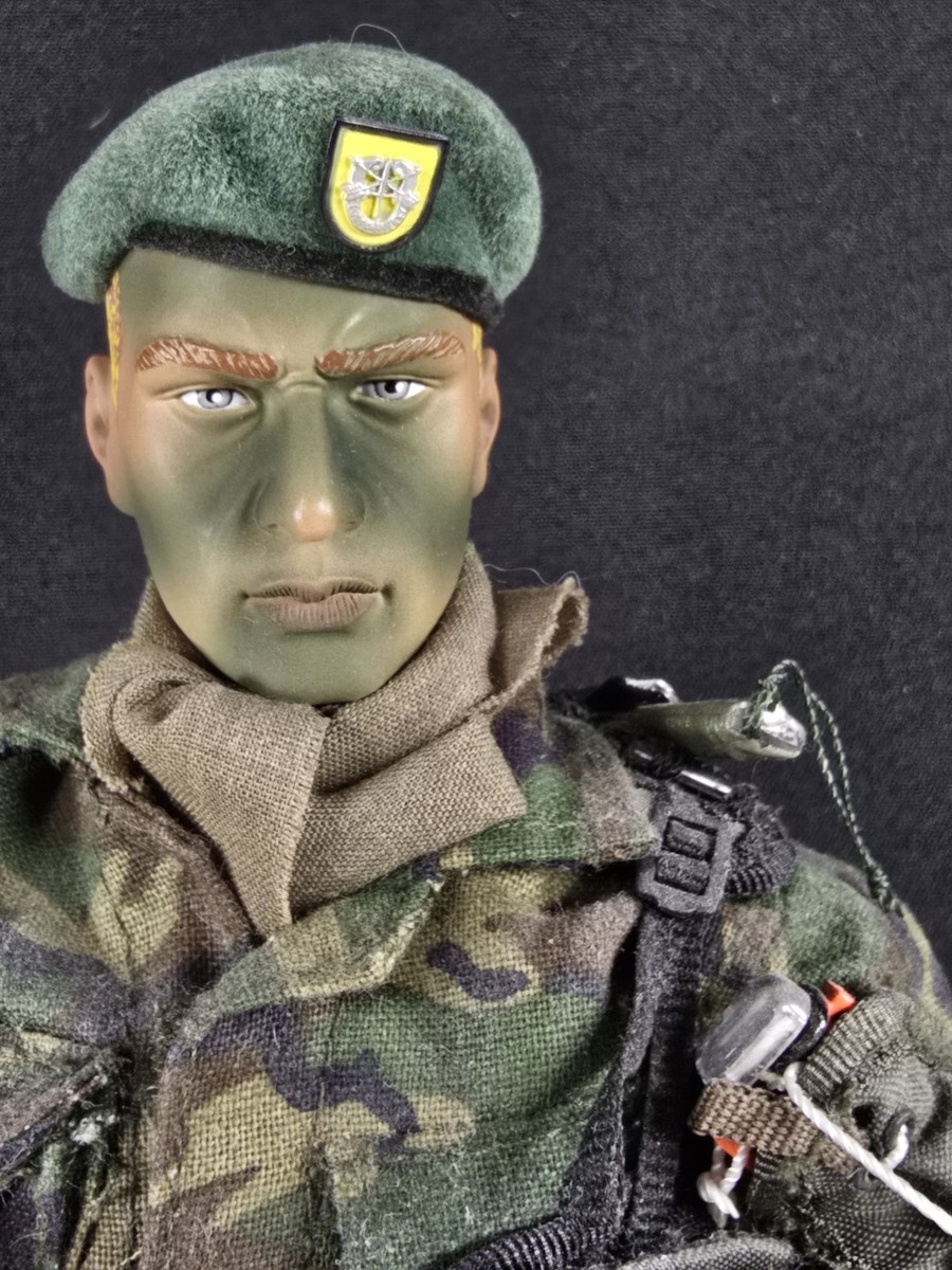 BBI Special Edition The Green Beret U.S. Army Special Forces