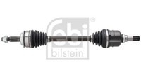 Antriebswelle Vorderachse Links FüR Toyota Auris _E15_ 1.6 1.4 NRE15_ ZZE15_