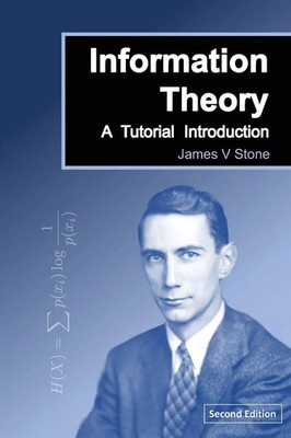 Information Theory A Tutorial Introduction James V Stone Taschenbuch Englisch