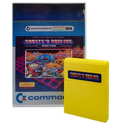 C64 Ghosts ´N Goblins
