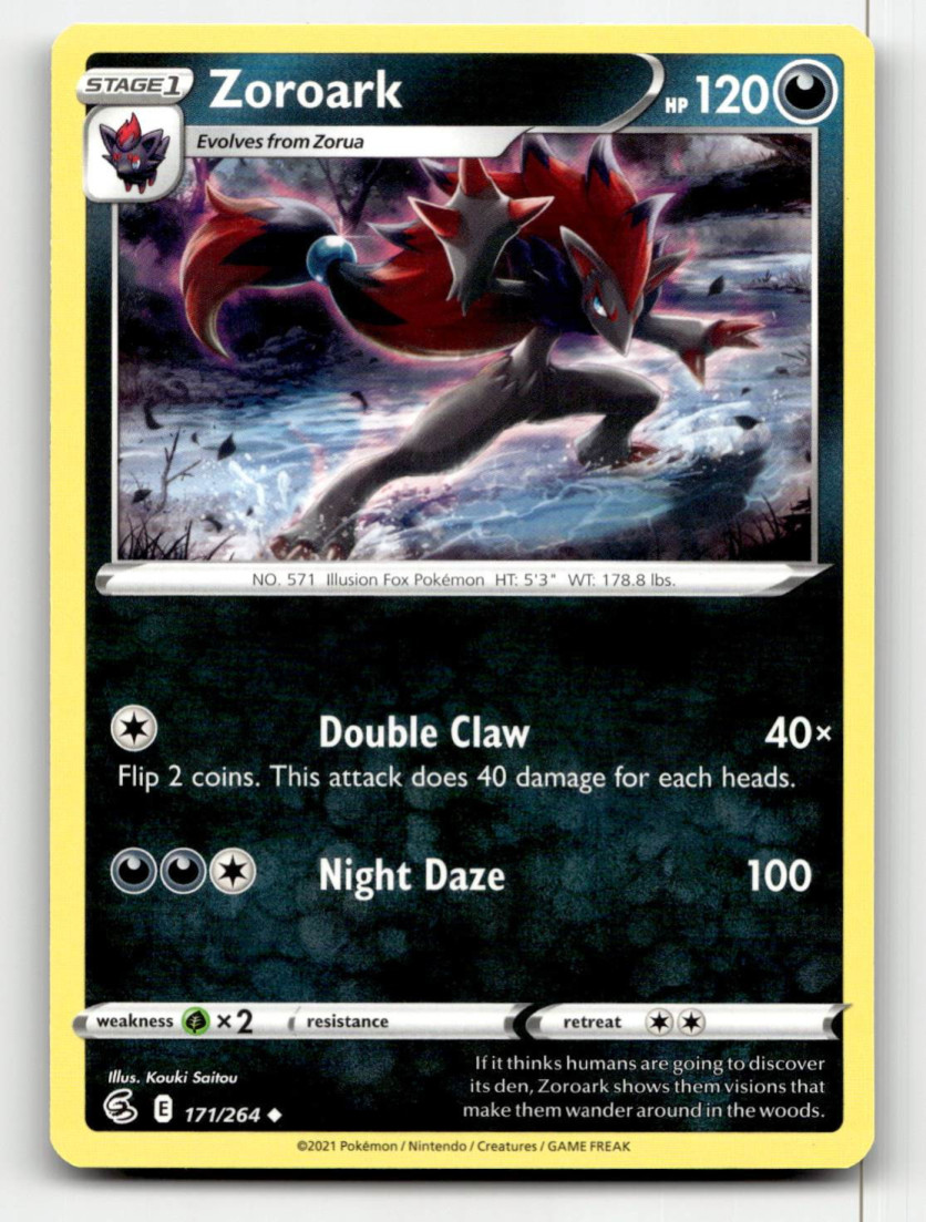 Zoroark