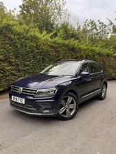 VOLKSWAGEN TIGUAN 2.0 TDI SEL