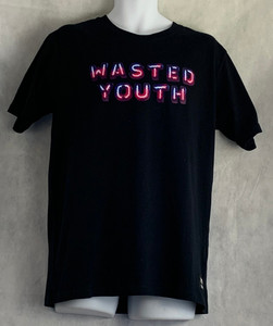 Wasted Youth Shirt | eBay