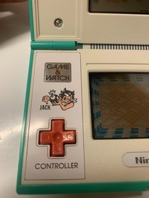 Nintendo Game & Watch Bomb Sweeper Multi Screen BD-62 1987 Vintage Tested