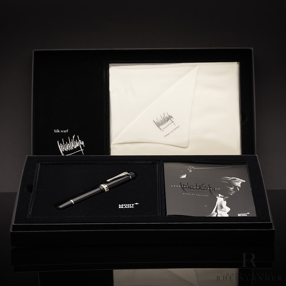 Montblanc Donation Pen Herbert von Karajan Special Edition