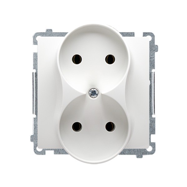Kontakt Weiss Steckdose, Bmg2m.01/11 - Bild 2
