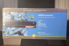 HP Laser Toner Cartridge HP 201A / CF402A, Yellow Laser Jet Pro M252dw, M277dw