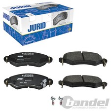 Plaquette de frein Subaru G3X JUSTY