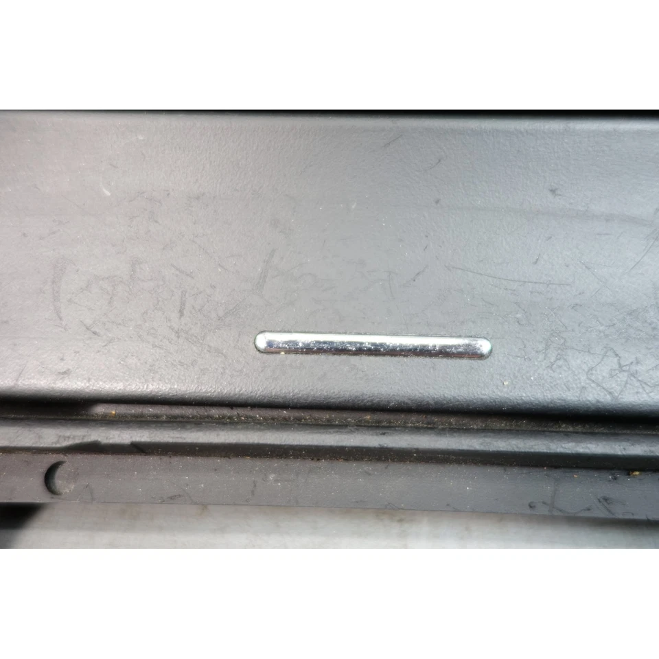 BMW E46 2000-2006 serie 3 consola central delantera cubby inserción cenicero navegación OEM Foto 3 de 4