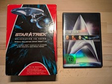 Star Trek Celebrating 40 Years Special Collection Filme 1 - 10 20 DVDs - Mängel