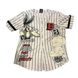 Looney Tunes Jersey | eBay Looney Tunes Jersey | eBay