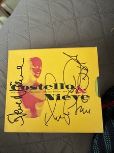 Elvis Costello Box Set | eBay