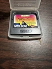 Indiana Jones and the Last Crusade SEGA Game Gear Cart Only W Protector