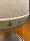 Antique Porcelain Lamp - Rewired! New Shade included! Reduced! — photo 6