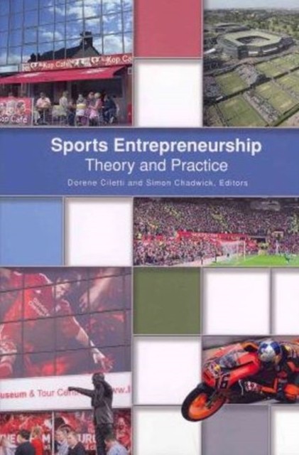 Sports Entrepreneurship Theory & Practice (Paperback Book)
