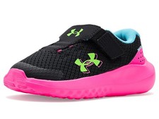 Girl's Shoes Under Armour Kids Infant Surge 4 Alternate Closure Toddler