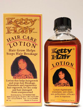 Ketty Hair - Hair Care Lotion Hairgrowth - 4 oz
