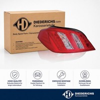 Heckleuchte Rechts Diederichs 4244090 FÜR Peugeot RÜCkleuchte Hecklicht