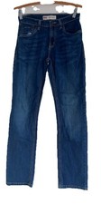 Levi's Performance 511 Slim Boy's Stretch Jeans Size 16 Reg 28x30 Dark Wash