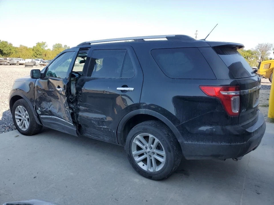 2011 - 2012 FORD EXPLORER Driver Left A Bag Front Driver Wheel Foto 3 de 4