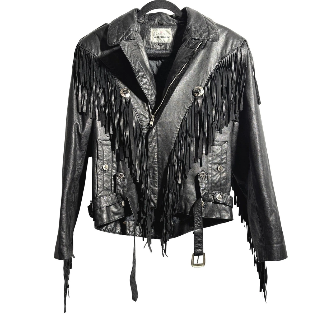 新品　WAREHOUSE A-1 Type Leather Jacket Warehouse Leather Outer Shell Coats, Jackets & Vests for Women for