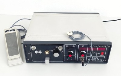 Atmos Endo-Stroboskop 4 Lichtquelle HNO ENT 507.0930.0 Stroboscope Light Source