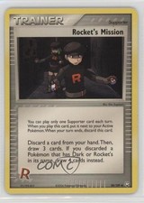 Click to enlarge Rocket's Mission