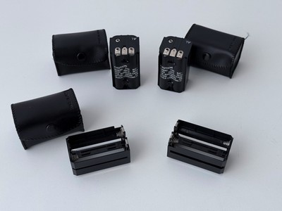 2x SONY BP23 Rechargeable Battery Pack for SONY WM-D6 / WM-D6C Walkman 