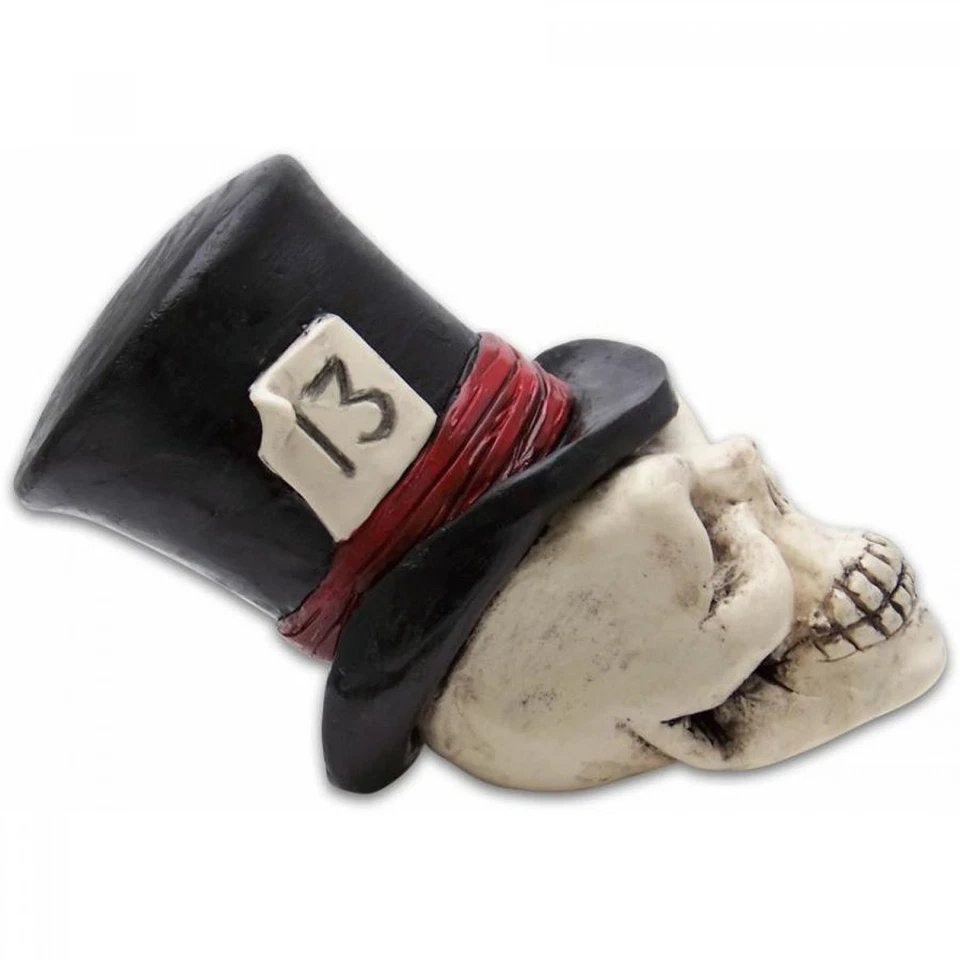 Timmy the Top Hat Calavera Perilla de Cambio Personalizada  Foto 2 de 3