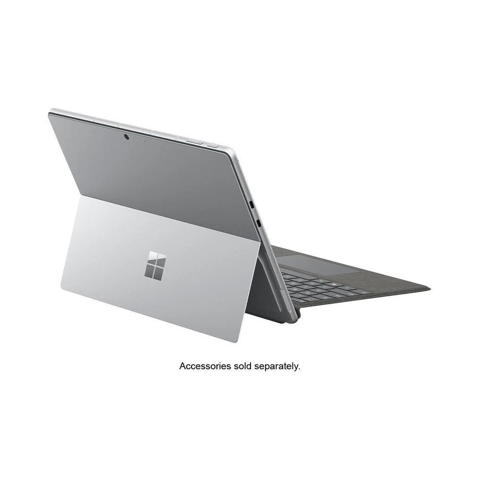 Microsoft Surface Pro 9 Intel i5-1245U 13" 3K UHD 8GB 256GB SSD W11 Pro Tablet - Image 3 of 4