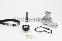 CT881WP4 Continental Ctam Wasserpumpe + Zahnriemensatz FüR Ford,Volvo