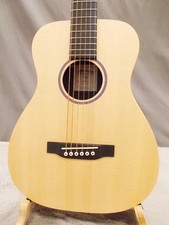 Martin LX1 Martin Little Martin Spruce Wood