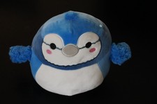 KELLYTOY SQUISHMALLOWS BABS THE BLUE JAY 7