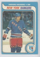 1979-80 O-Pee-Chee Anders Hedberg #240 0a1