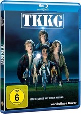 Blu-ray/ TKKG - Jede Legende hat ihren Anfang...