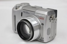 Olympus CAMEDIA C-750 Compact Digital Camera Tested Working Seller Japan