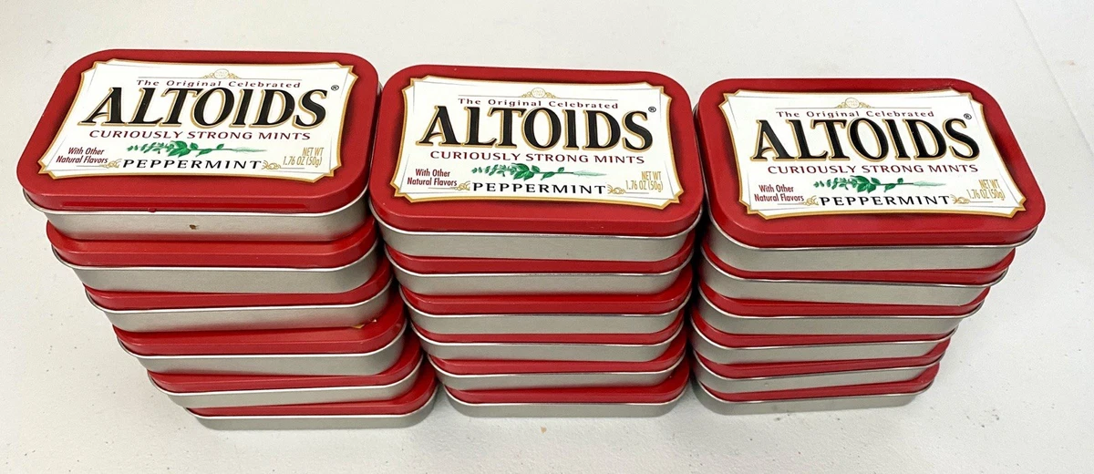 altoids tin empty products for sale | eBay