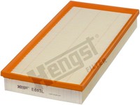 Hengst Luftfilter E613L