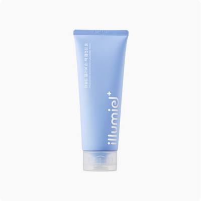 Illumiel AC Solution Mild Clear Cleansing Foam 150ml KOREAN SKIN CARE 5.07 floz