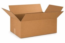 Shipping Boxes Large 24L x 16W x 8H, 20-Pack  Corrugated Cardboard Box