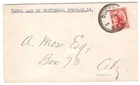 New Zealand 1901 Universal Penny Postage First Day Cover