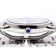 CARTIER Ronde Solo WSRN0012 Silver Dial Automatic Men's Watch_939585 6