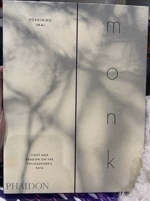 monk: Light and Shadow on the Philosopher's Path, Imai, Yoshihiro, 9781838662547