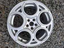 Alfa 17" GTA Teledial wheel (156, 147 Etc)
