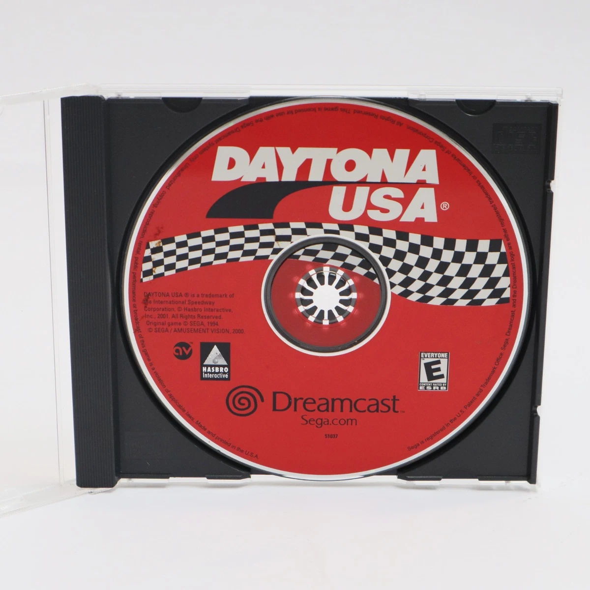 Video Games Daytona USA 2001 Release Year for sale | eBay