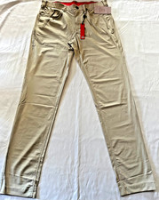 Redvanly Kent Pull On Trouser ~ Color Stone ~ Choose Size ~ NWT ~