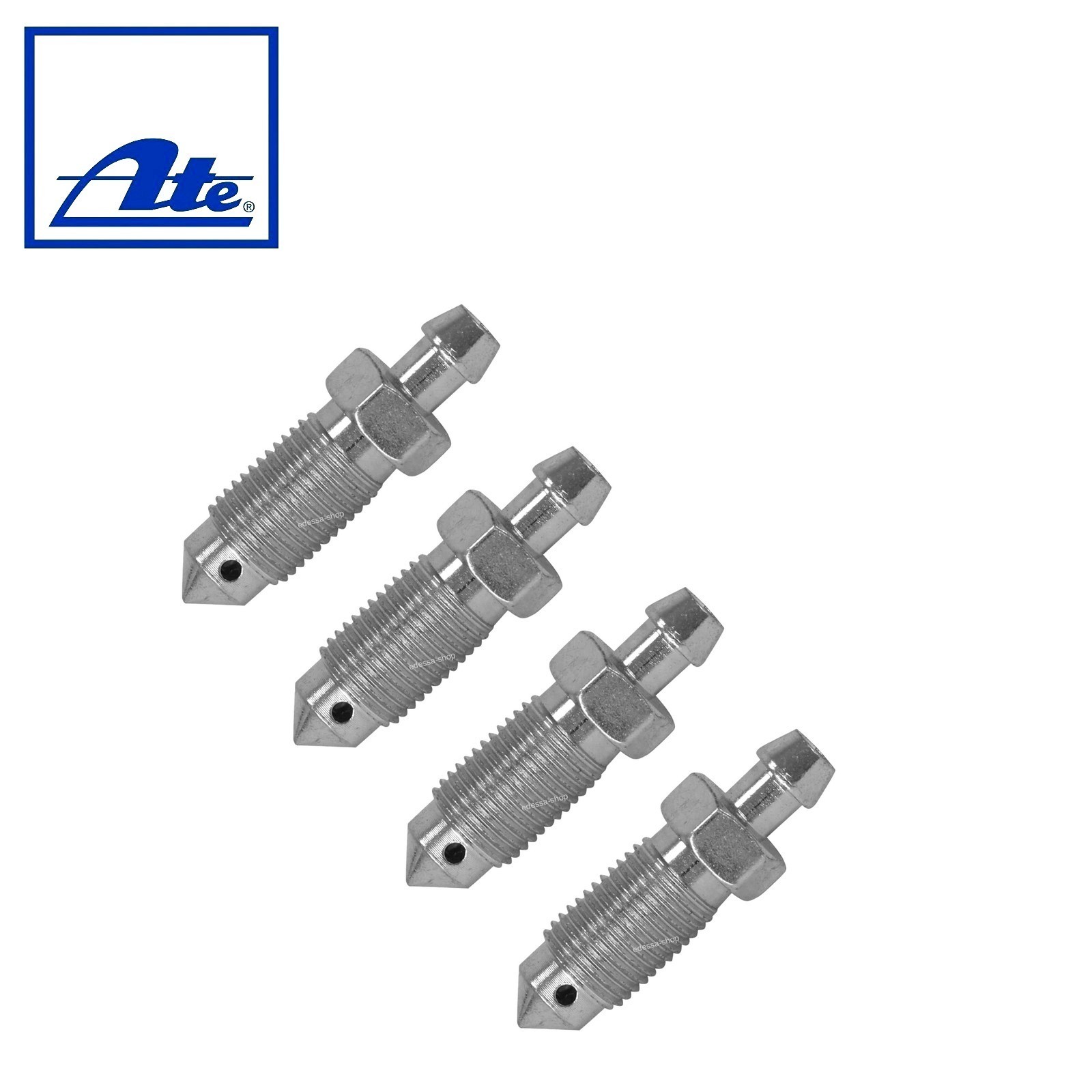 2x Entlüftungsschrauben Bremssattel fü PEUGEOT KANGOO 1/3 LAGUNA 2/3 CLIO 390556 - Bild 24