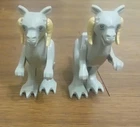 LEGO Star Wars 7749 7879 64800pb01c02 Tauntaun Minifigure Lot of 2